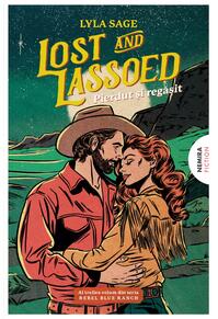Copertă produs Lost and Lassoed - Pierdut și regăsit (Vol. 3)