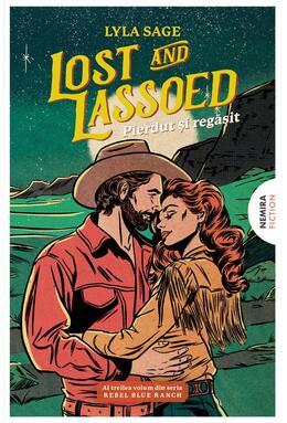 Copertă produs Lost and Lassoed - Pierdut și regăsit (Vol. 3)