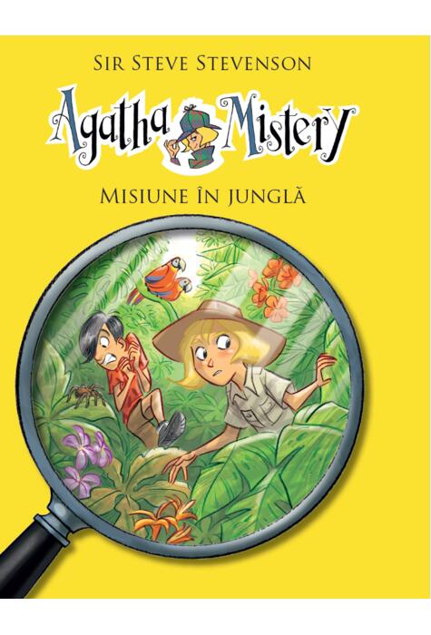 Copertă produs Misiune &icirc;n junglă (Vol. 16)