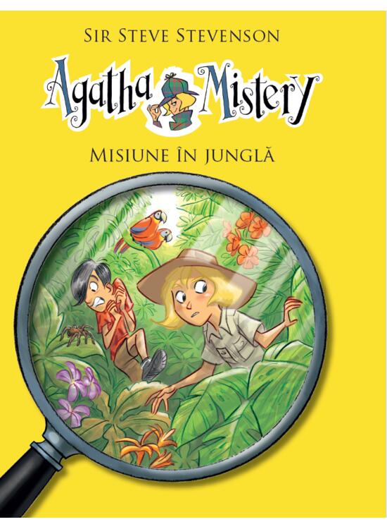 Copertă produs Misiune &icirc;n junglă (Vol. 16) - gallery big 1