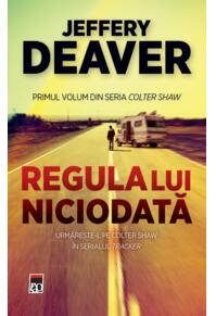 Copertă produs Regula lui niciodată (Vol. 1)