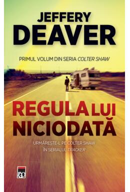 Copertă produs Regula lui niciodată (Vol. 1)