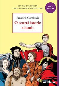 Copertă produs O scurtă istorie a lumii