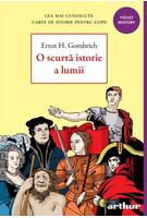 Copertă produs O scurtă istorie a lumii