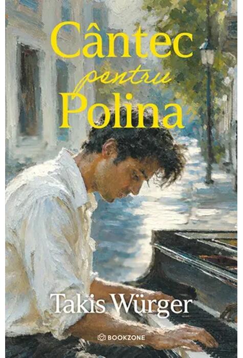 Copertă produs C&acirc;ntec pentru Polina