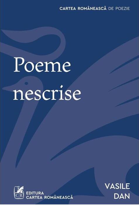 Copertă produs Poeme nescrise