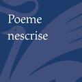 Copertă produs Poeme nescrise - gallery small 