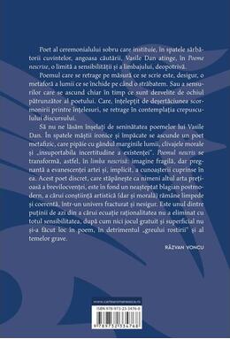 Copertă produs Poeme nescrise