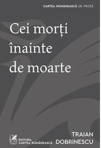 Copertă produs Cei morți &icirc;nainte de moarte