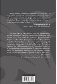 Copertă produs Cei morți &icirc;nainte de moarte