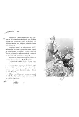 Copertă produs Pimpinella, prințesa mărilor. Pătrunderea &icirc;n lumea subacvatică (Vol. 1)
