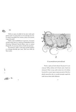 Copertă produs Pimpinella, prințesa mărilor. Pătrunderea &icirc;n lumea subacvatică (Vol. 1)