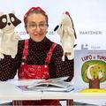 Copertă produs Lupo și Tumba cu ilustrații de Romina Beneventi - gallery small 