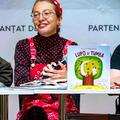 Copertă produs Lupo și Tumba cu ilustrații de Romina Beneventi - gallery small 