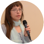 Fotografie autor Petia Kokudeva