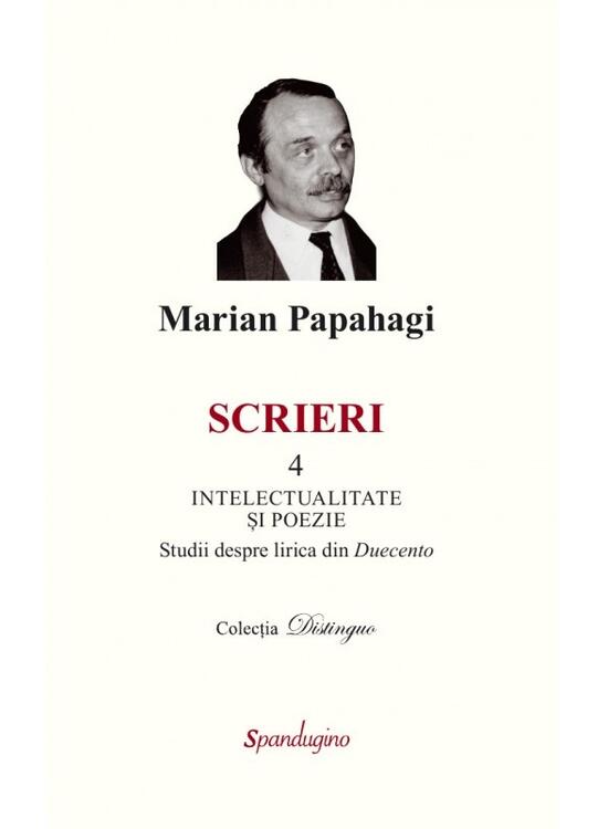 Copertă produs Scrieri (Vol. 4) - gallery big 1