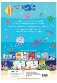 Copertă produs Peppa Pig: Peppa și prietenii subacvatici