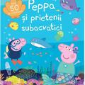 Copertă produs Peppa Pig: Peppa și prietenii subacvatici - gallery small 