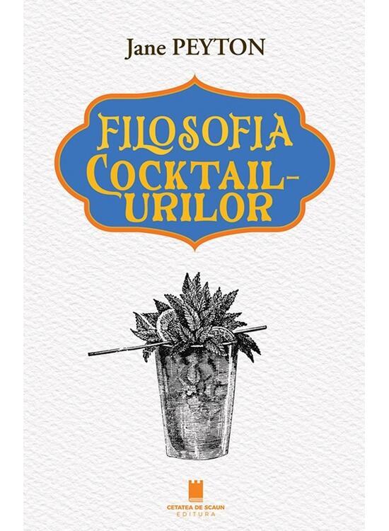 Copertă produs Filosofia cocktailurilor - gallery big 1