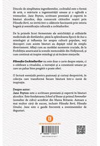 Copertă produs Filosofia cocktailurilor