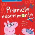 Copertă produs &Icirc;nvață cu Peppa. Primele experimente - gallery small 