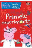 Imagine produs &Icirc;nvață cu Peppa. Primele experimente