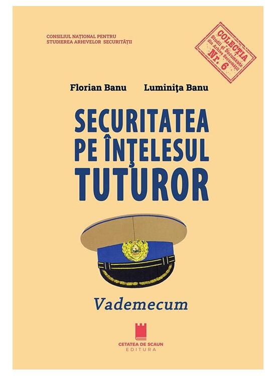 Copertă produs Securitatea pe &icirc;nțelesul tuturor - gallery big 1