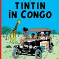 Copertă produs Aventurile lui Tintin. Tintin &icirc;n Congo (Vol. 2) - gallery small 