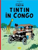 Aventurile lui Tintin. Tintin &icirc;n Congo (Vol. 2)