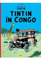 Imagine produs Aventurile lui Tintin. Tintin &icirc;n Congo (Vol. 2)