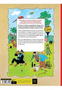 Copertă produs Aventurile lui Tintin. Tintin &icirc;n Congo (Vol. 2)