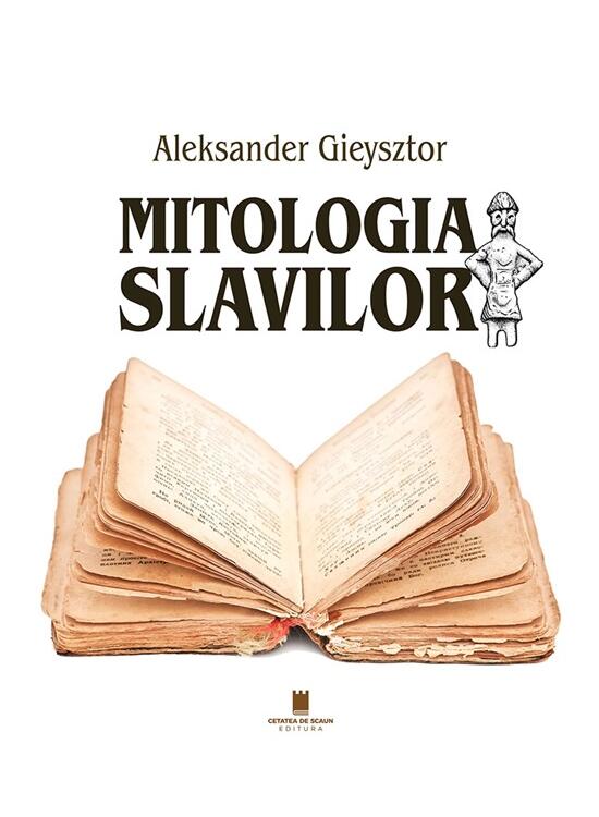 Copertă produs Mitologia slavilor - gallery big 1