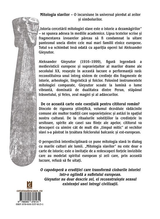 Copertă produs Mitologia slavilor - gallery big 2