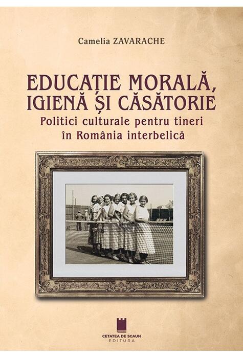 Copertă produs Educație morală, igienă și căsătorie