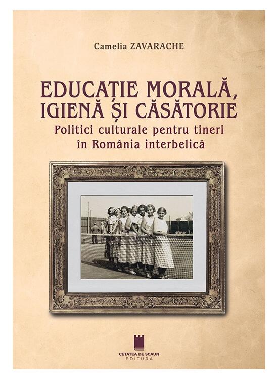 Copertă produs Educație morală, igienă și căsătorie - gallery big 1
