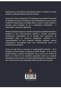 Copertă produs Globalizarea și ascensiunea terorismului islamic