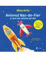 Copertă produs Avionul Nas-de-Fier n-are loc destul pe cer - thumb 1