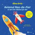 Copertă produs Avionul Nas-de-Fier n-are loc destul pe cer - gallery small 