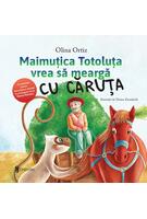 Imagine produs Maimuțica Totoluța vrea să meargă cu căruța