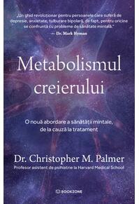 Copertă produs Metabolismul creierului