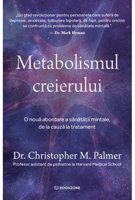Copertă produs Metabolismul creierului