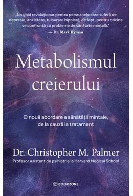 Copertă produs Metabolismul creierului
