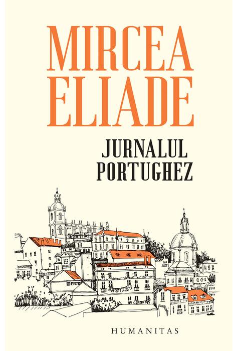 Copertă produs Jurnalul portughez