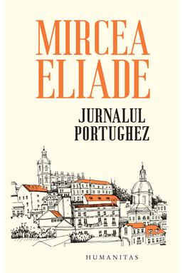 Copertă produs Jurnalul portughez