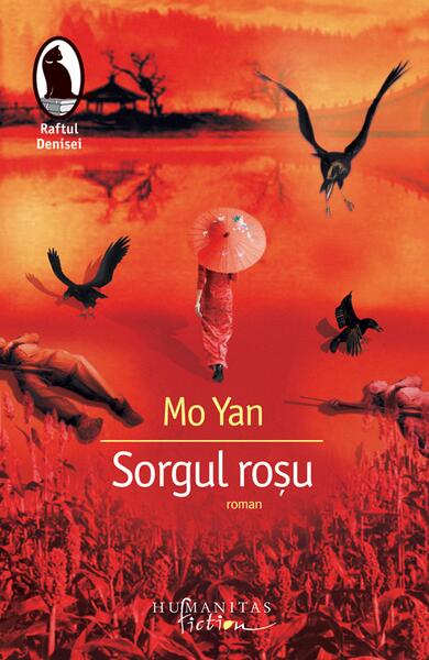 Sorgul rosu - Paperback brosat - Humanitas Fiction