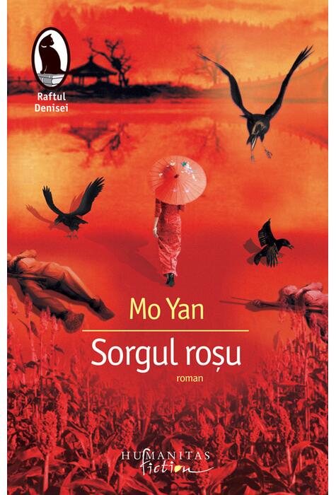 Copertă produs Sorgul roşu