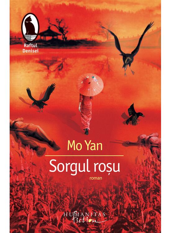 Copertă produs Sorgul roşu - gallery big 1