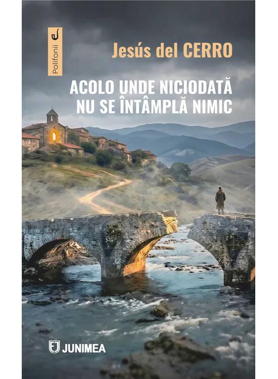Copertă produs Acolo unde niciodată nu se &icirc;nt&acirc;mplă nimic - gallery big 1
