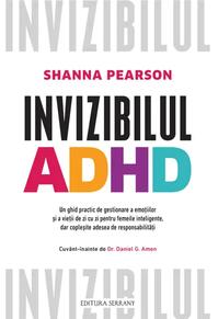 Copertă produs Invizibilul ADHD
