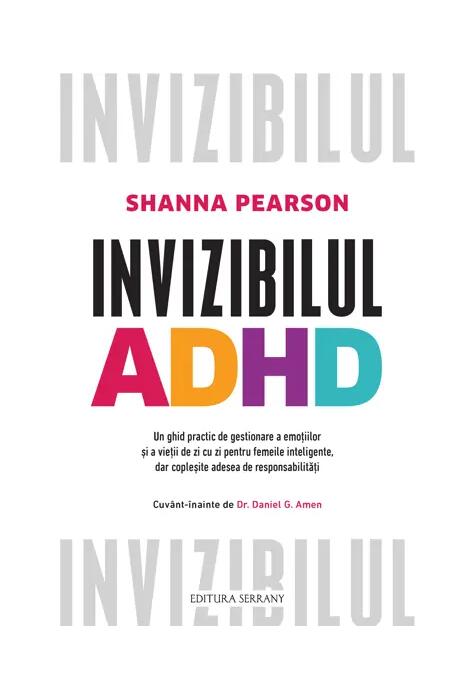 Copertă produs Invizibilul ADHD